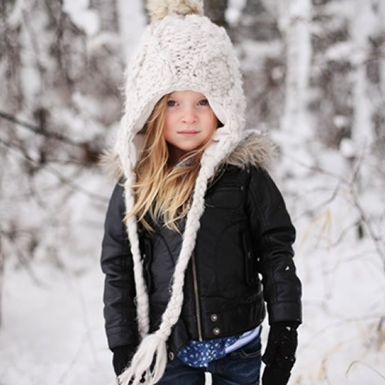 Winter Kids
