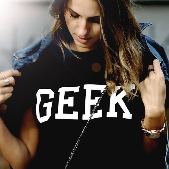 Geek Tee