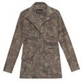 Camo Parka