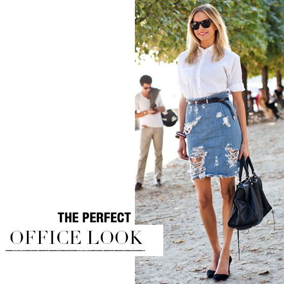 Office Look