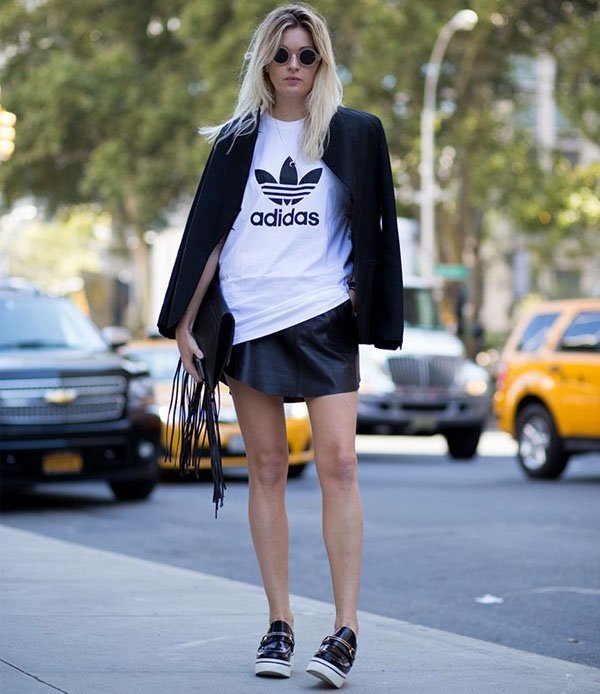 look adidas
