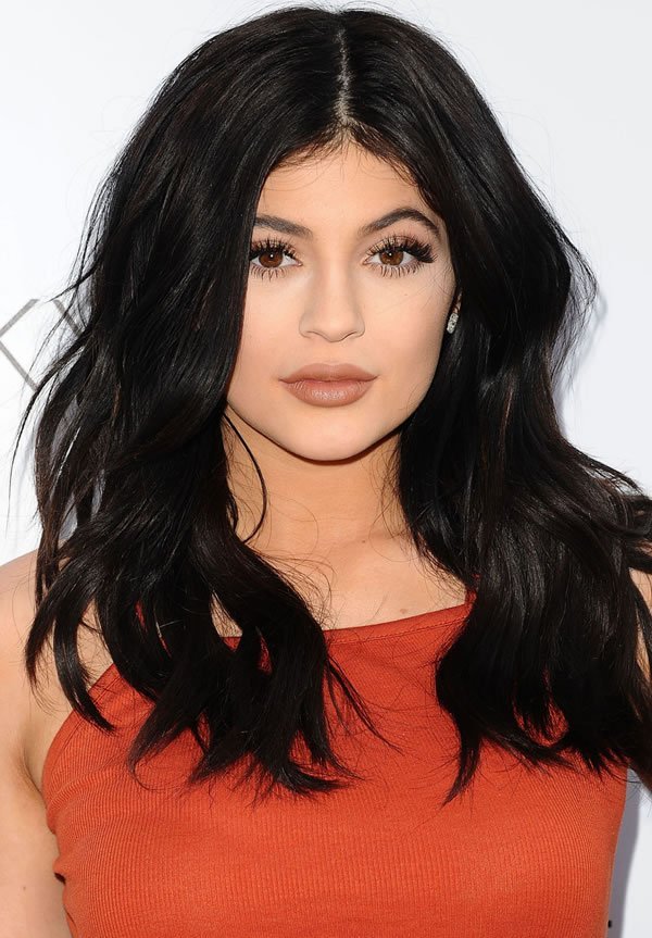 Kylie Jenner lipstick